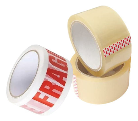 Pack De Mudanza Familiar 30 Cajas+film+burbujas+cinta+kraft