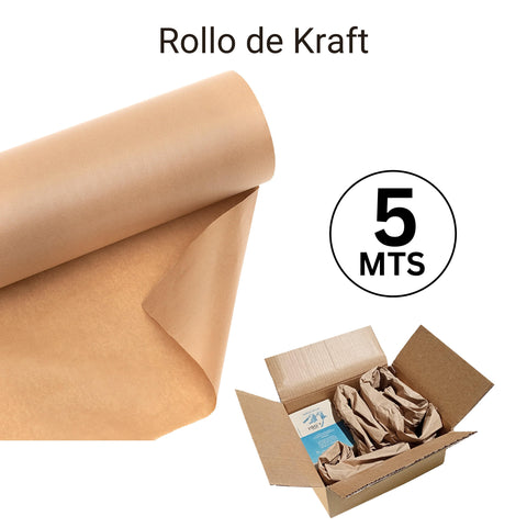 Pack De Mudanza Familiar 30 Cajas+film+burbujas+cinta+kraft