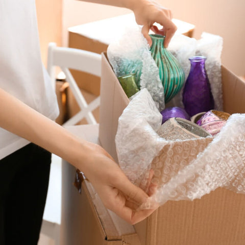 cajas de cartón