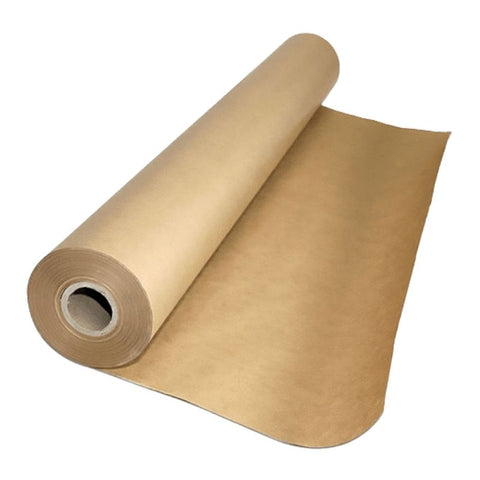 Rollo de Papel Kraft 5 MTS x 57 CMS