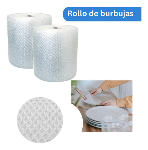 Pack De Mudanza  Básico