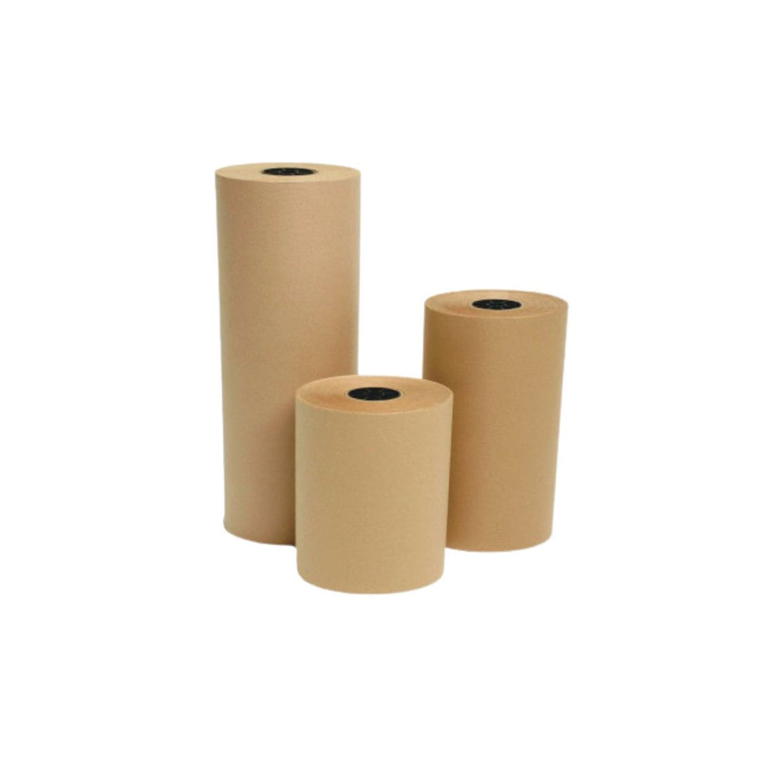 Open Box Rollo Y Rollo de Papel Kraft 230 MTS x 20 CMS – Cajas OpenBox