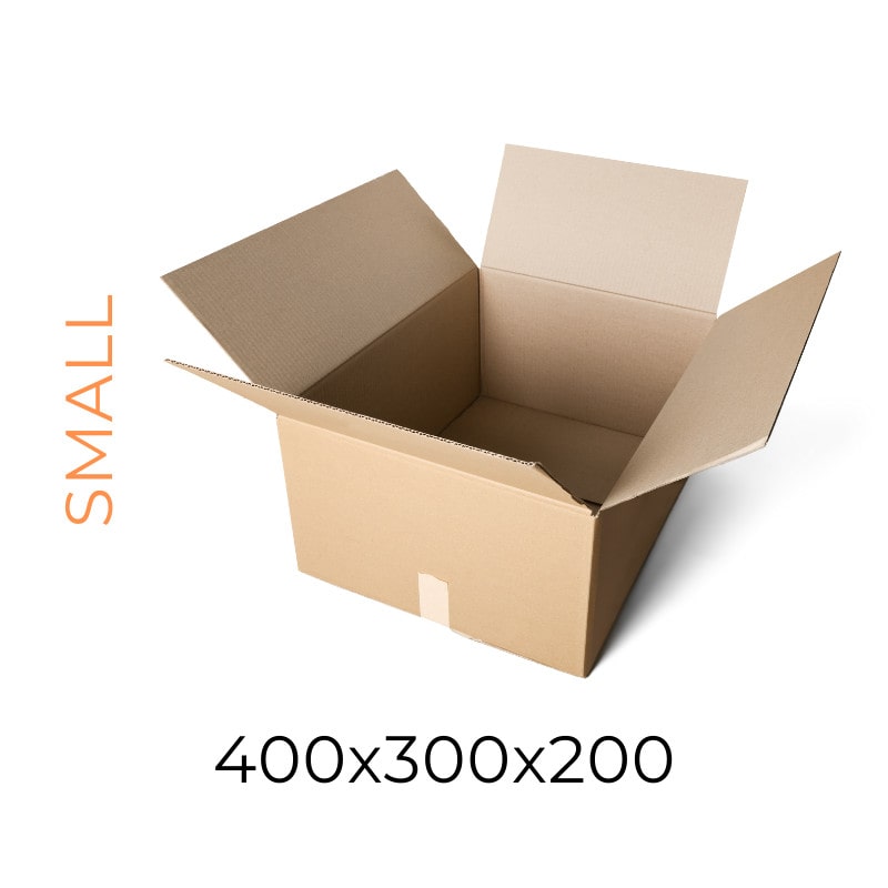 Pack de Mudanza Económico – Cajas OpenBox