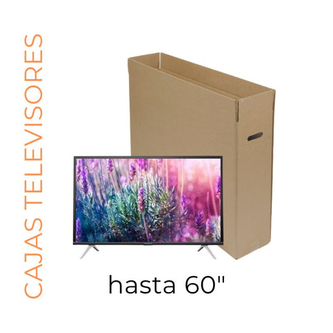 cajas para televisor santiago