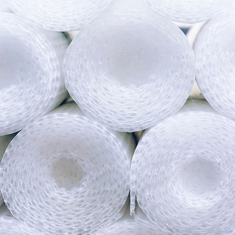 Plástico de burbujas Rollo Mediano 1m. x 150m.